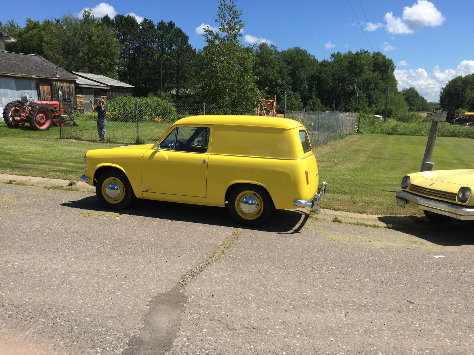 Hillman Minx